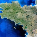 Bretagne historique à 5 départements