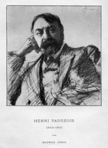 Henri Vaugeois