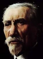 Portrait de Charles Maurras