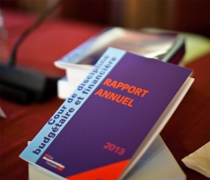 Rapport Public Annuel de la Cour des Comptes