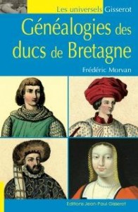 Généalogie des ducs de Bretagne