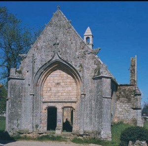 Chapelle de Plumergat