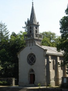Chapelle Sainte Anne des Bois (56)