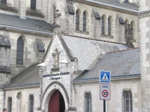 Institution Françoise d’Amboise Chavagnes