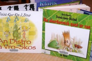 Livres pour enfant en breton
