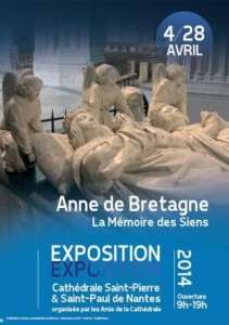 Exposition Anne de Bretagne