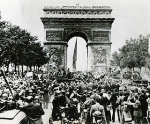 Libération de Paris 1944