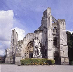 Abbaye Saint Bertin