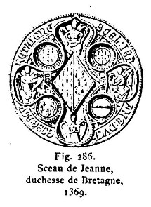 Jeanne de Penthièvre